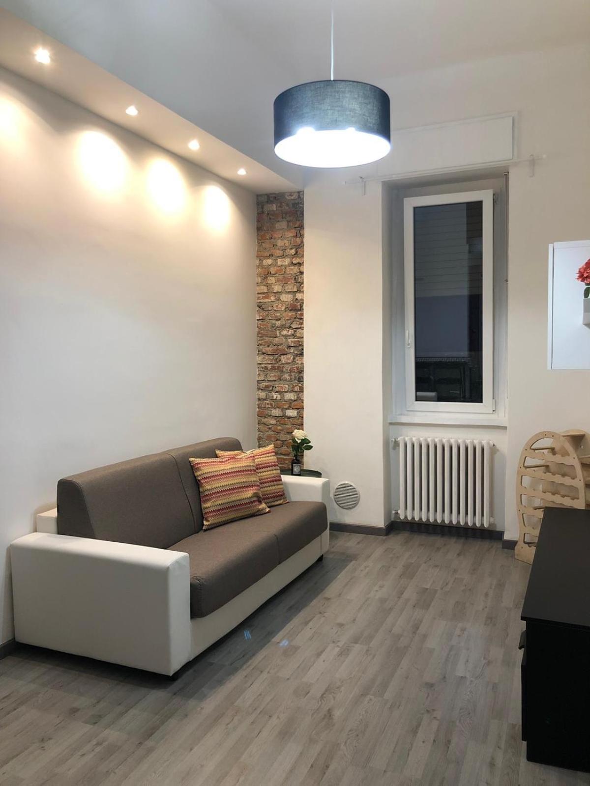 Apartmán Dimora Milano Exteriér fotografie