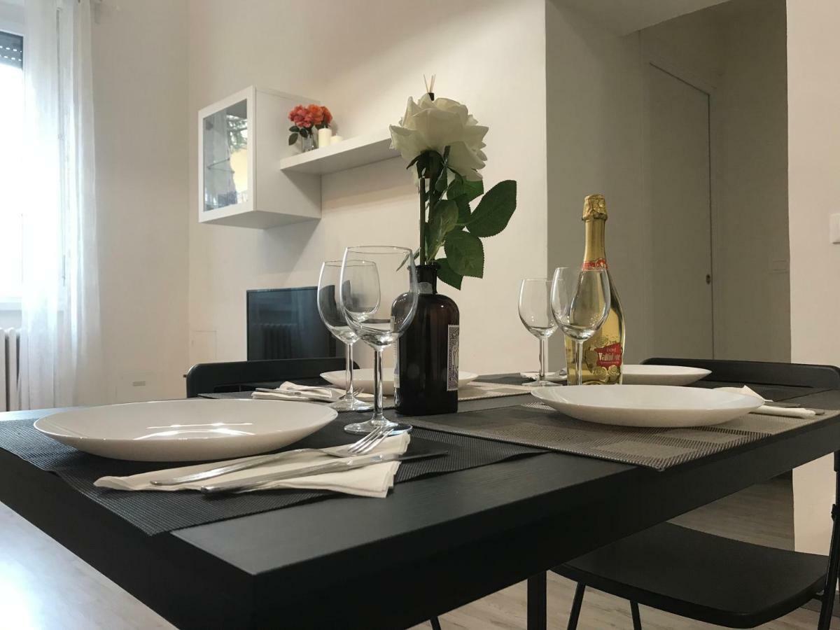 Apartmán Dimora Milano Exteriér fotografie